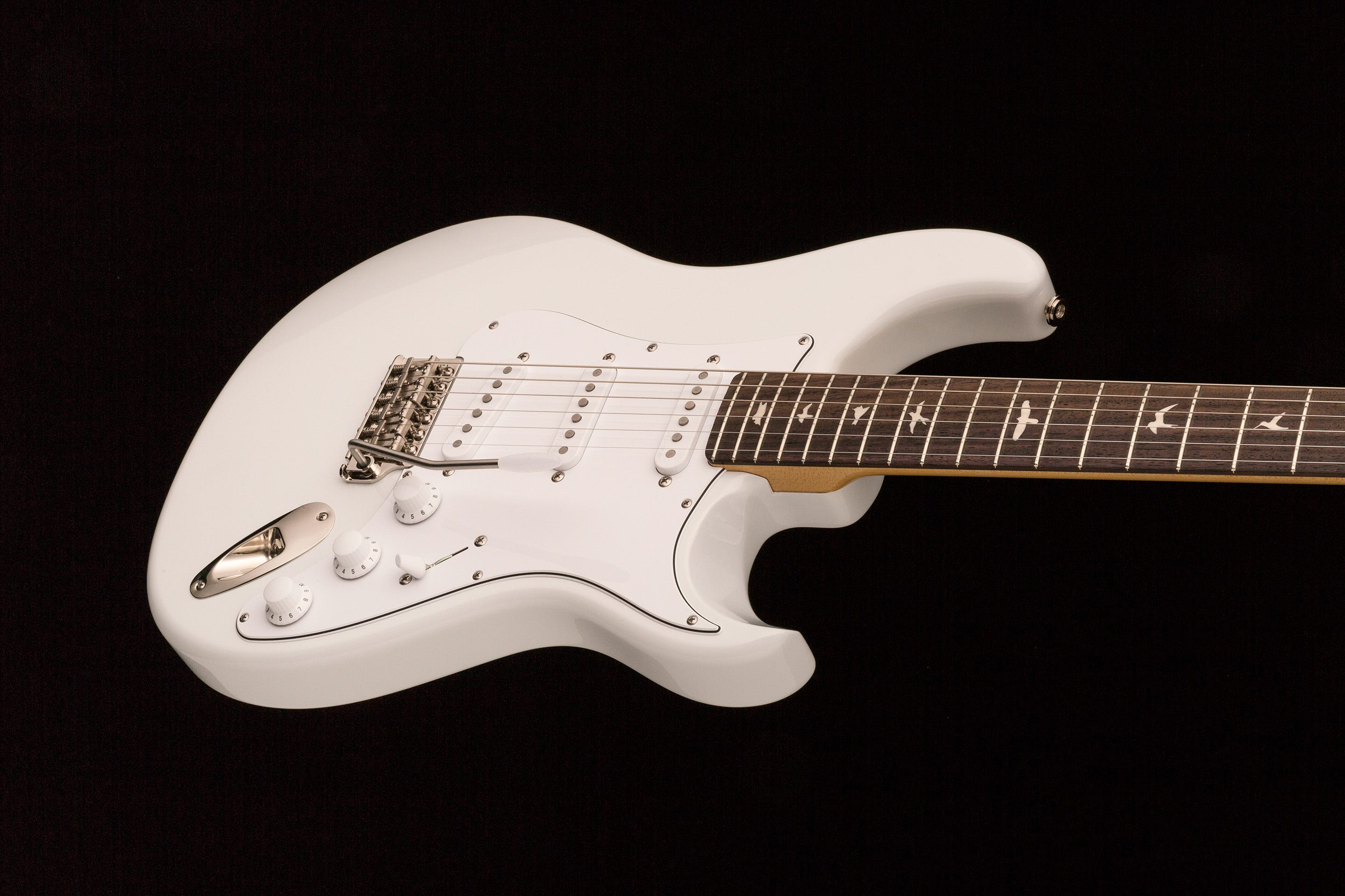 Paul Reed Smith (PRS) Silver Sky Electric Guitar w/Deluxe Gigbag - Fro