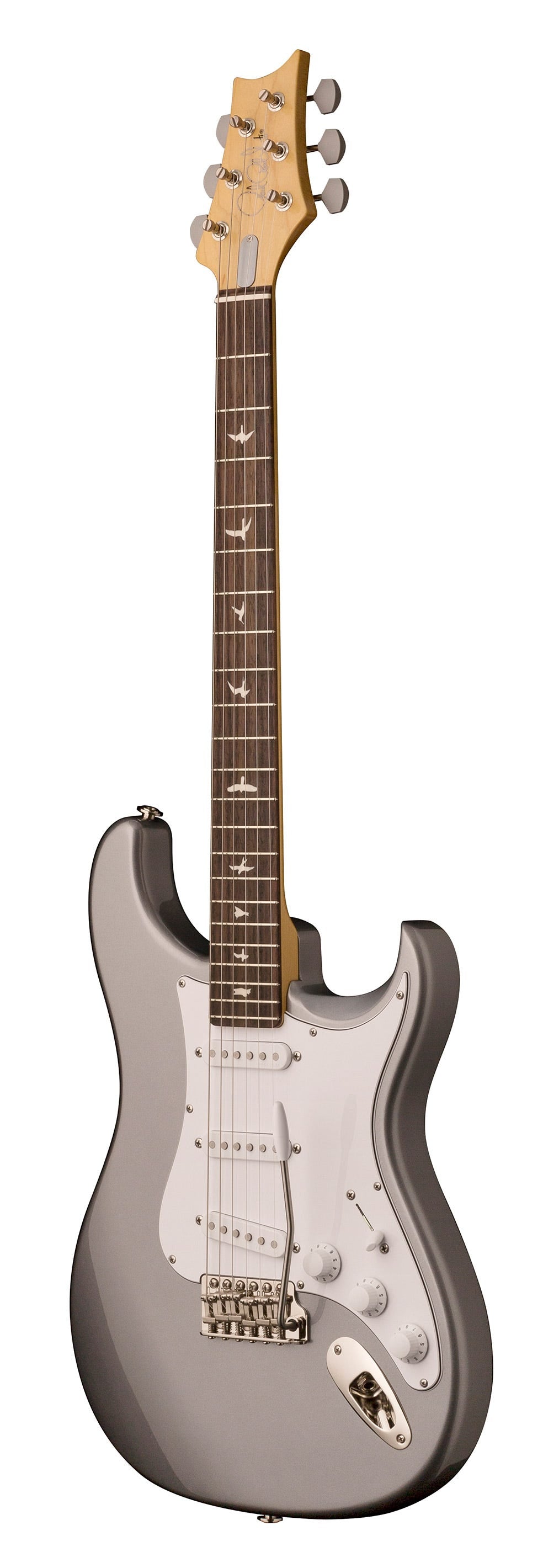 Paul Reed Smith (PRS) Silver Sky Electric Guitar w/Deluxe Gigbag - Tungsten - Rosewood Fretboard