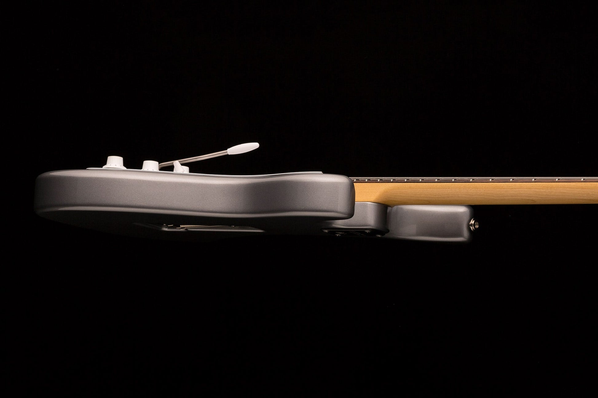 Paul Reed Smith (PRS) Silver Sky Electric Guitar w/Deluxe Gigbag - Tungsten - Rosewood Fretboard