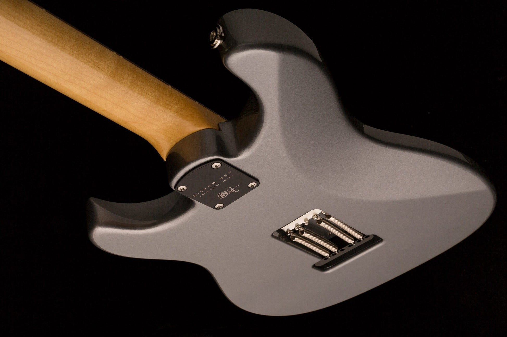 Paul Reed Smith (PRS) Silver Sky Electric Guitar w/Deluxe Gigbag - Tungsten - Rosewood Fretboard