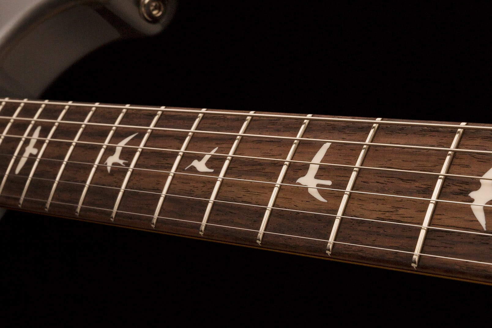 Paul Reed Smith (PRS) Silver Sky Electric Guitar w/Deluxe Gigbag - Tungsten - Rosewood Fretboard