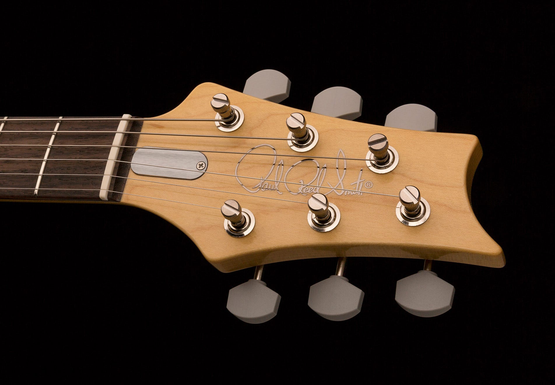 Paul Reed Smith (PRS) Silver Sky Electric Guitar w/Deluxe Gigbag - Tungsten - Rosewood Fretboard