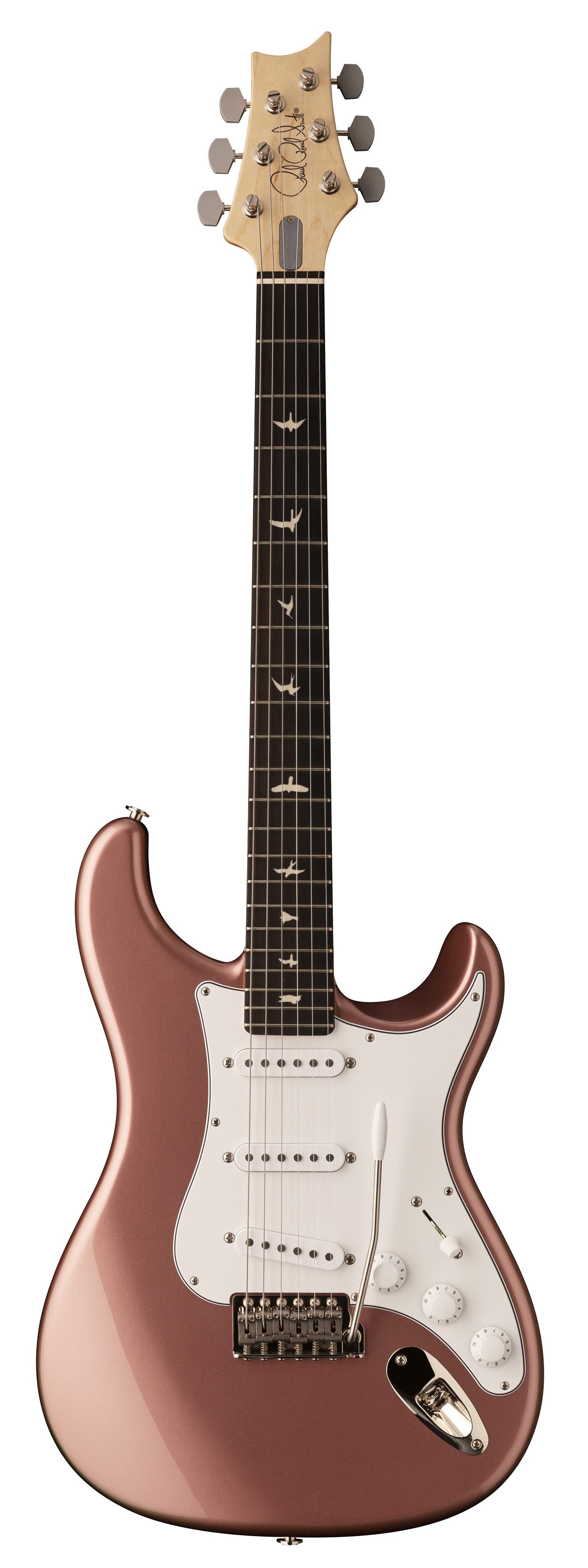 Paul Reed Smith (PRS) Silver Sky Electric Guitar w/Deluxe Gigbag - Midnight Rose - Rosewood Fretboard