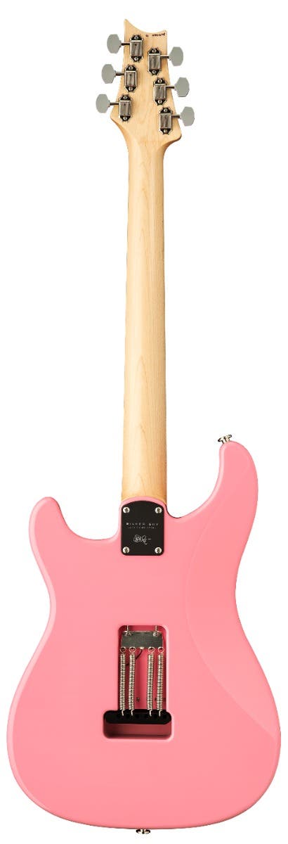 Paul Reed Smith (PRS) Silver Sky Electric Guitar w/Deluxe Gigbag - Roxy Pink RW
