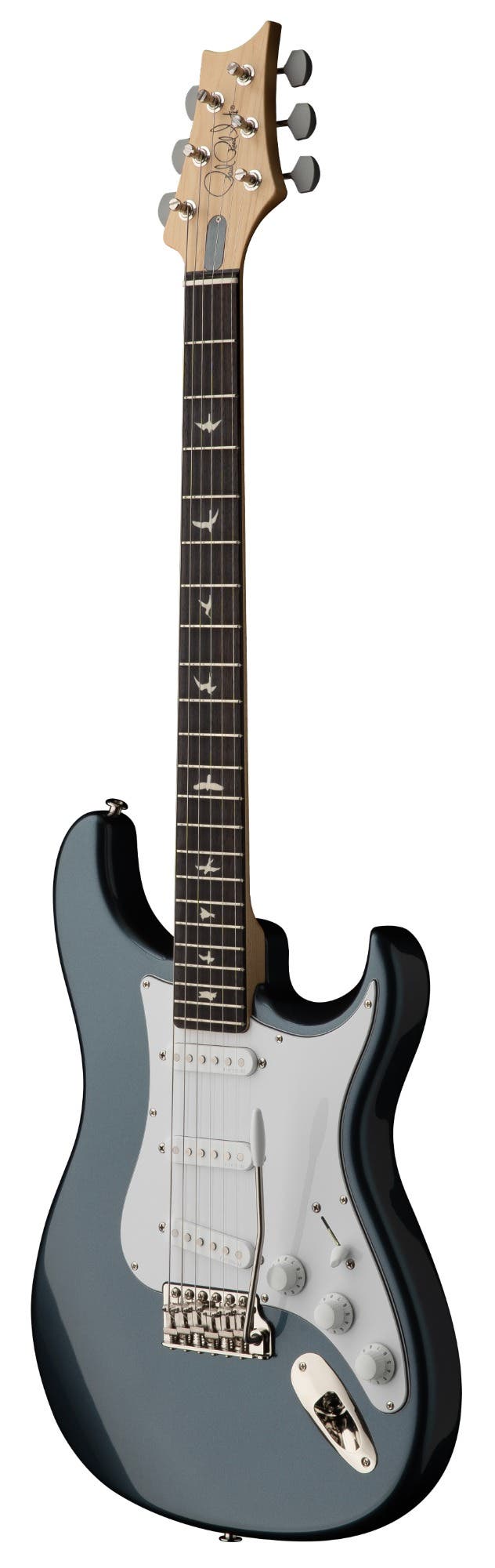 Paul Reed Smith (PRS) Silver Sky Electric Guitar w/Deluxe Gigbag - Venetian Blue - Rosewood Fretboard