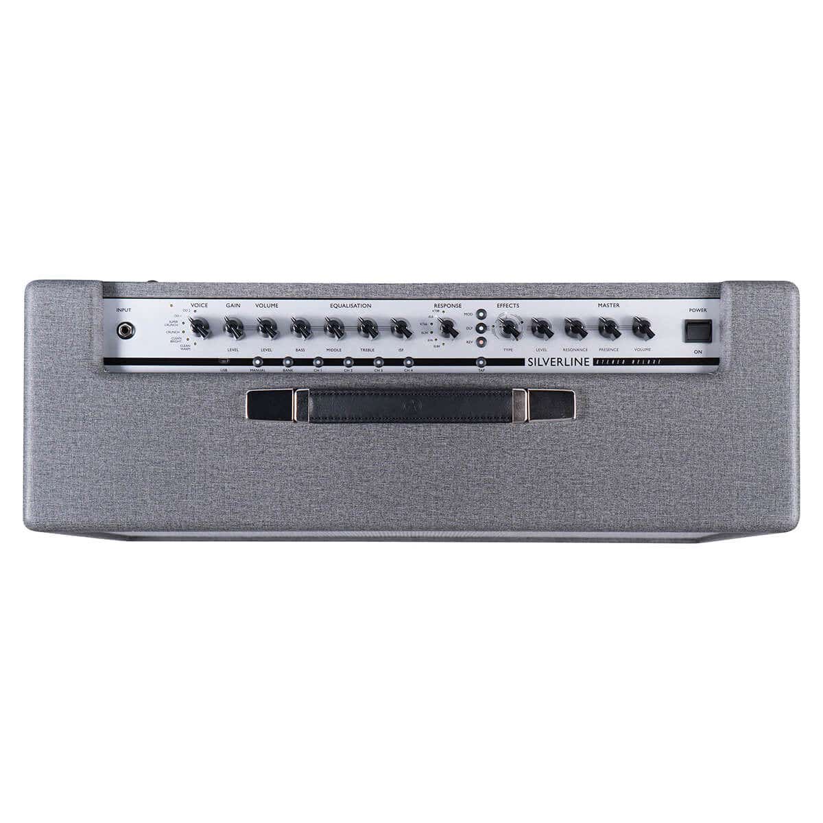 Blackstar Silverline STEREO Deluxe 100w 2x12" Guitar Combo