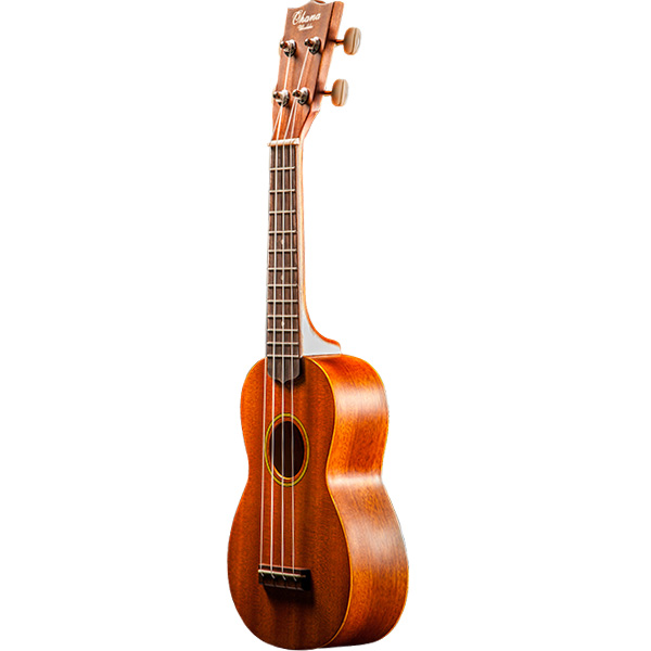 Ohana SK-10S Soprano Ukulele - Mahogany