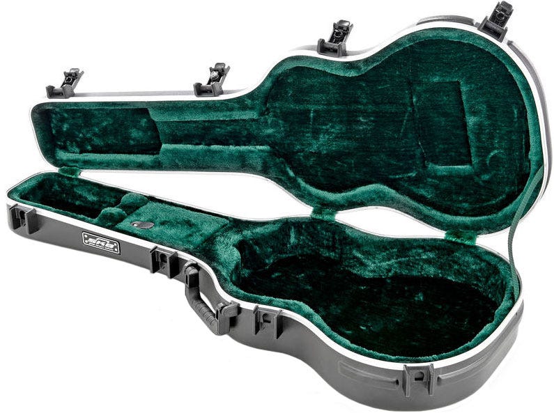 SKB 000/Grand Concert Acoustic Guitar Case - Black