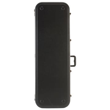 SKB Electric Bass Rectangular Case - Black (Bass not included)