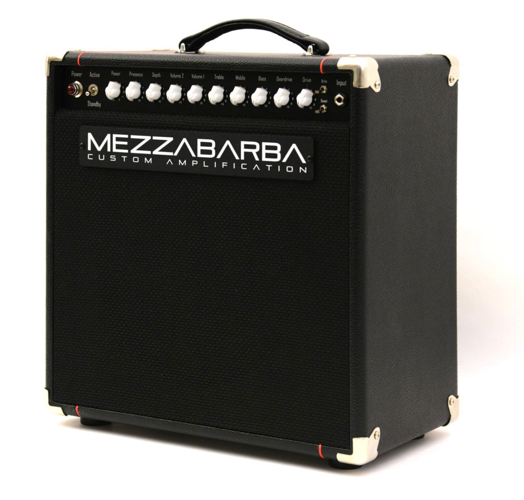 Mezzabarba SKILL 30w  1x12" Guitar Amp Combo