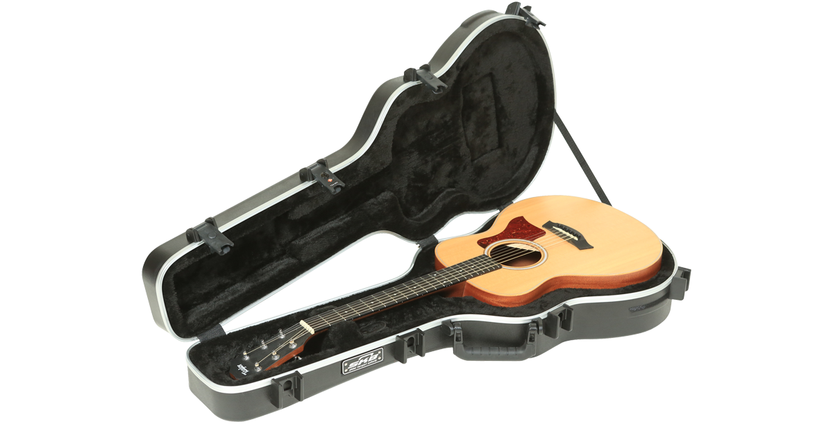 SKB Taylor GS Mini Acoustic Hard Case - 1SKB-GSM
