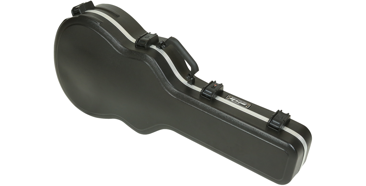 SKB Taylor GS Mini Acoustic Guitar Case - Black (Guitar not included)