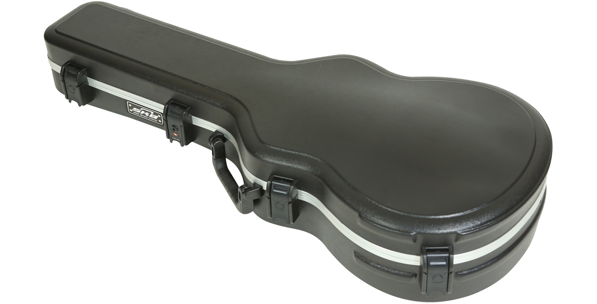 SKB Taylor GS Mini Acoustic Guitar Case - Black (Guitar not included)