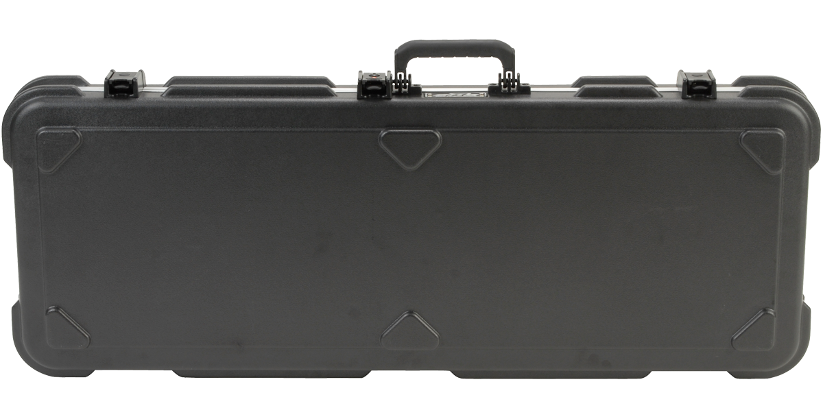 SKB Jazzmaster/Jaguar Electric Guitar Case - Black (Guitar not included)