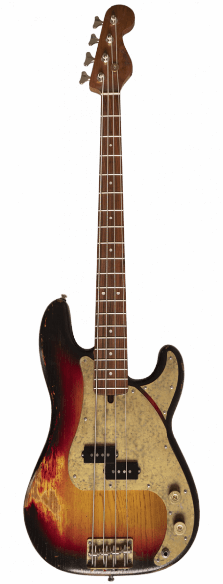 Paoletti Loft Series SkyBass - Sunburst