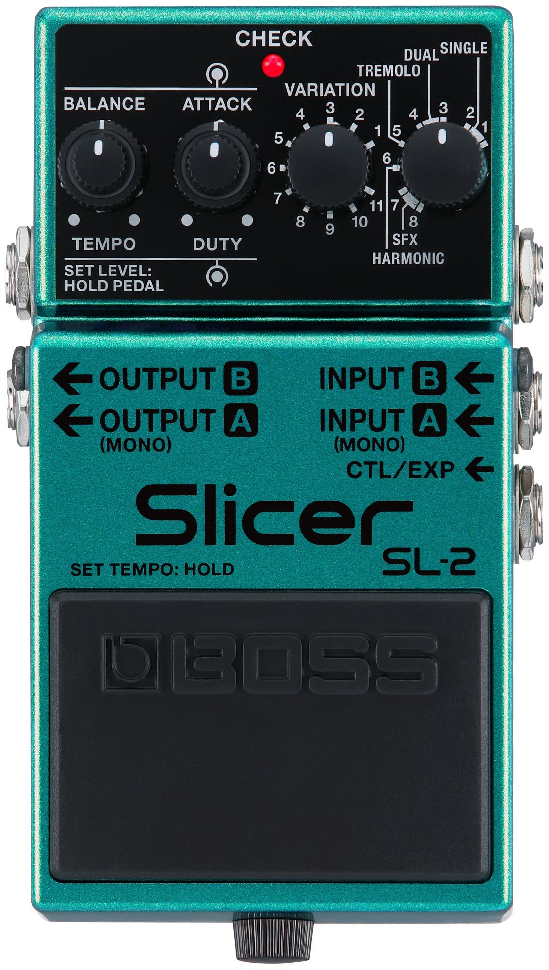 Boss SL-2 Slicer Pedal