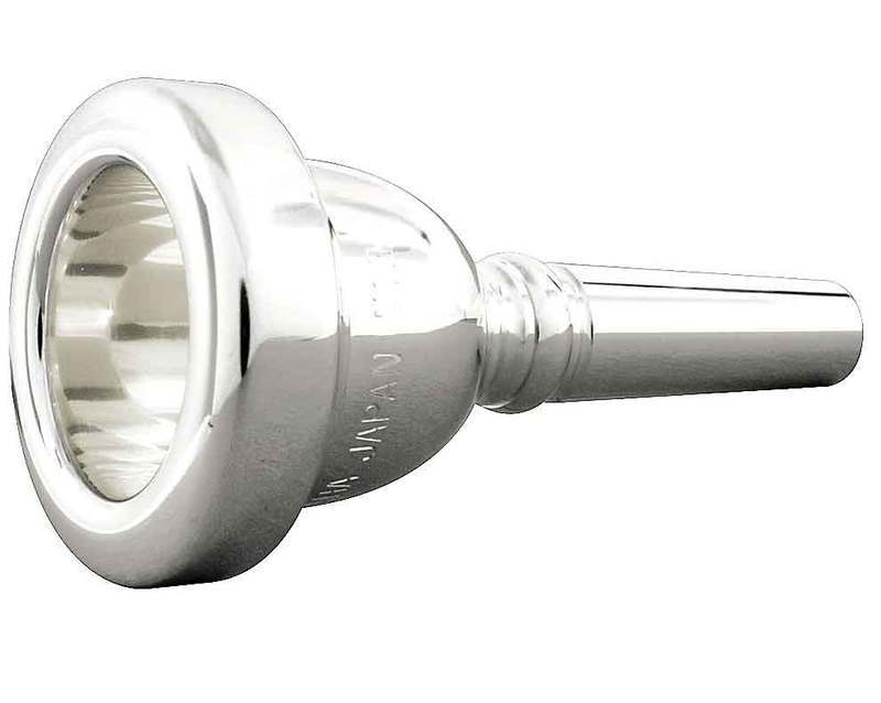 Yamaha SL45AS Trombone Mouthpiece (45A Short Shank)