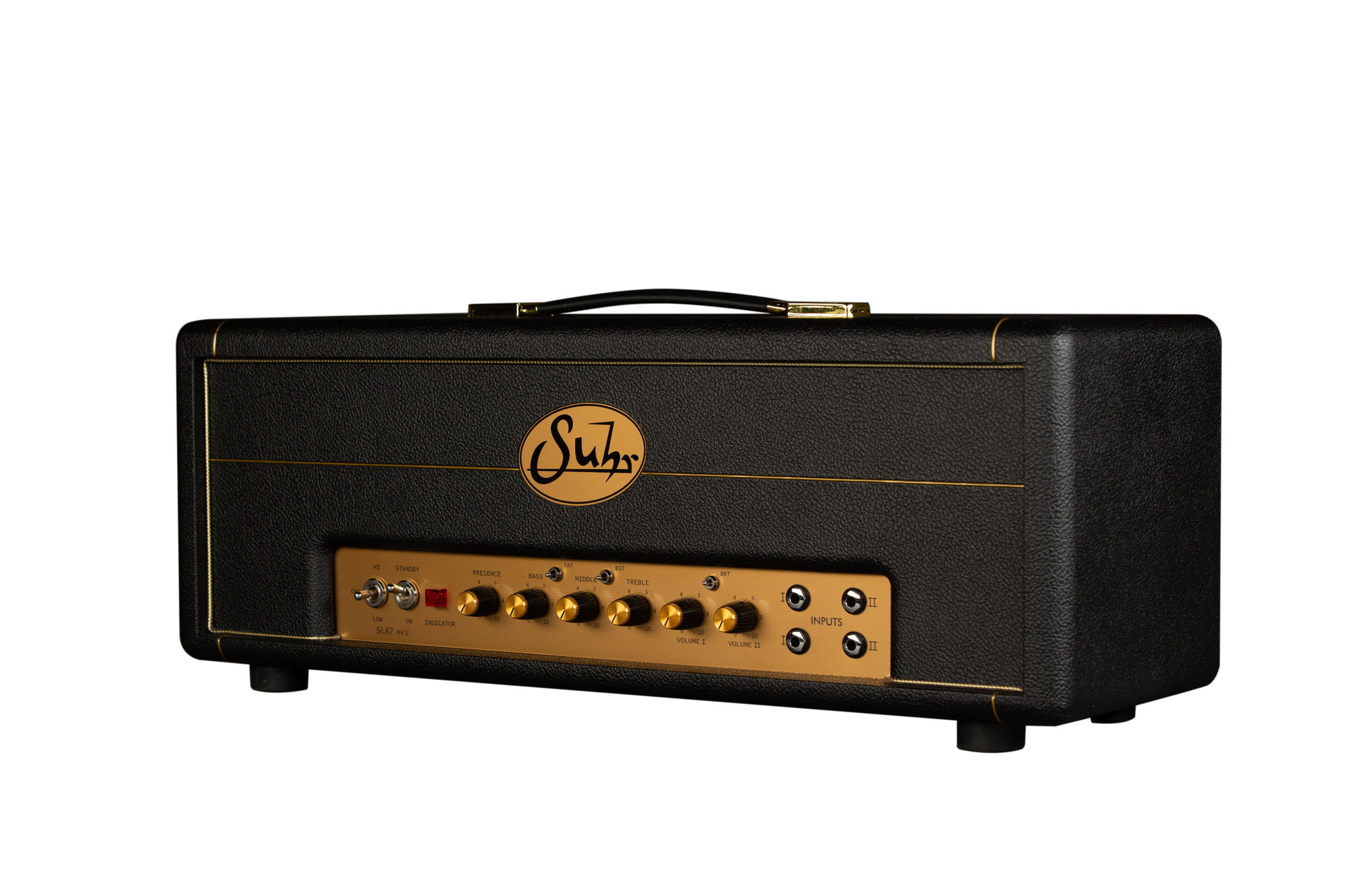Suhr SL67 MK2 50w Handwired Guitar Amp Head