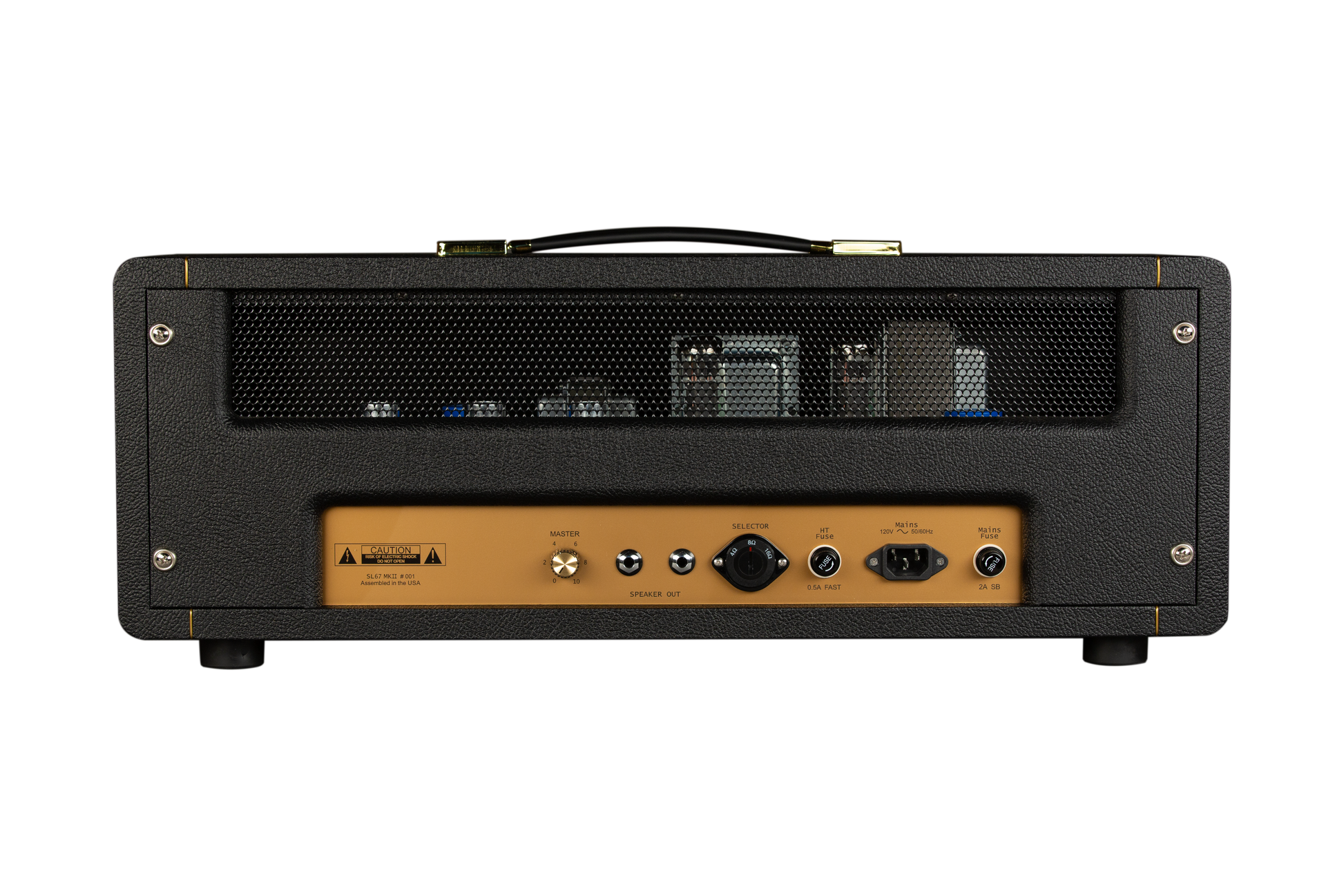 Suhr SL67 MK2 50w Handwired Guitar Amp Head