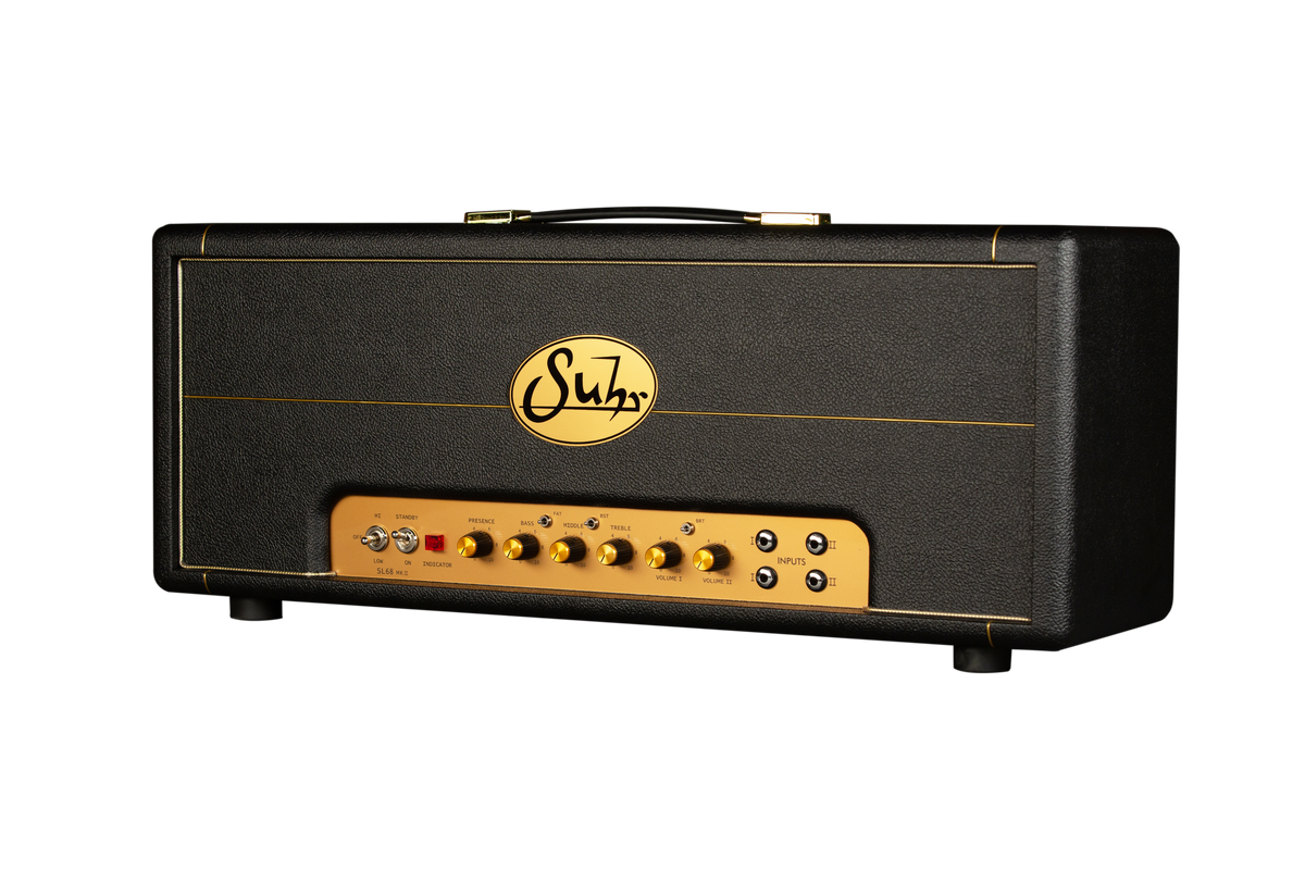 Suhr SL68 MK2 100w Handwired Guitar Amp Head