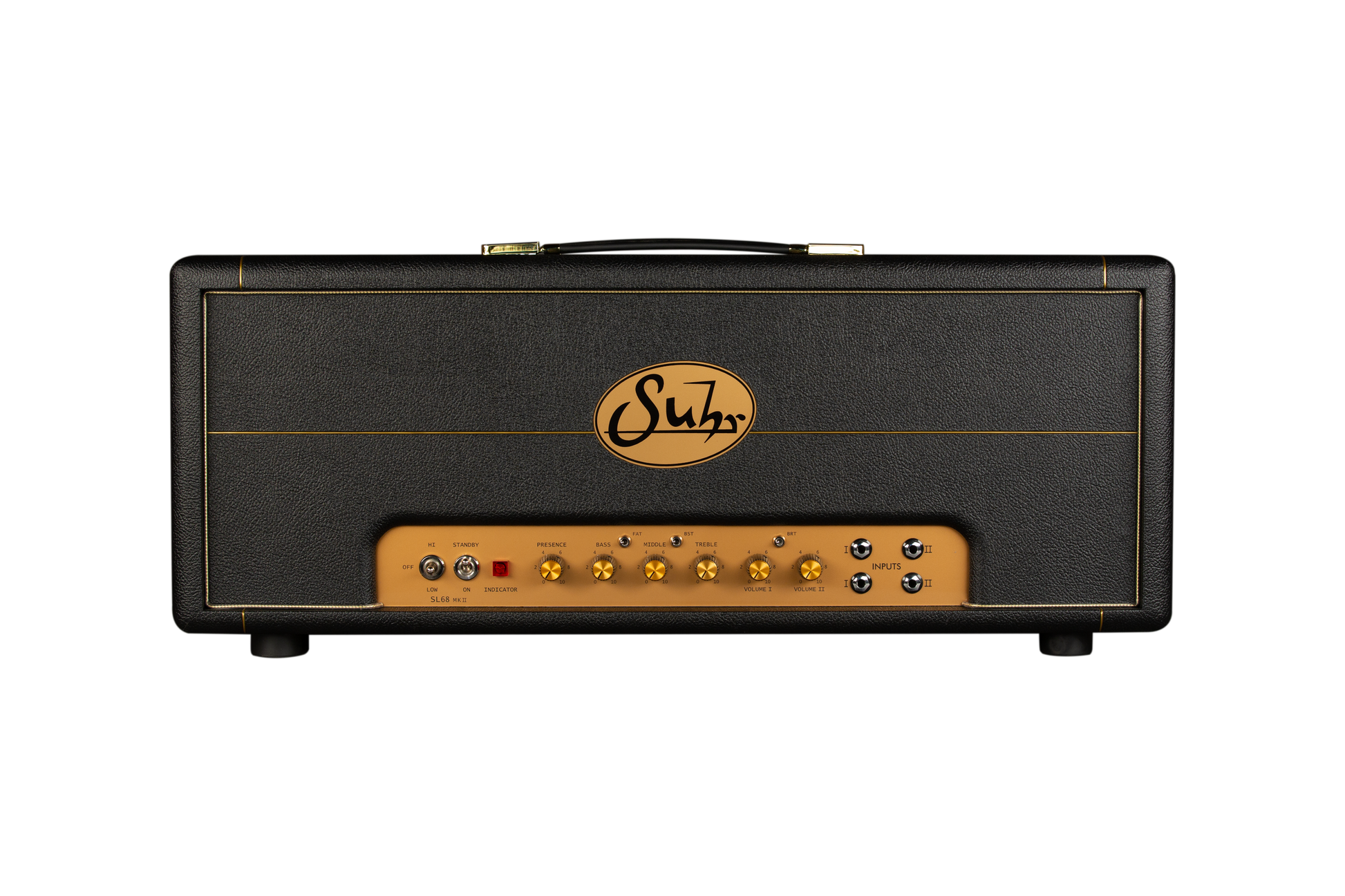 Suhr SL68 MK2 100w Handwired Guitar Amp Head