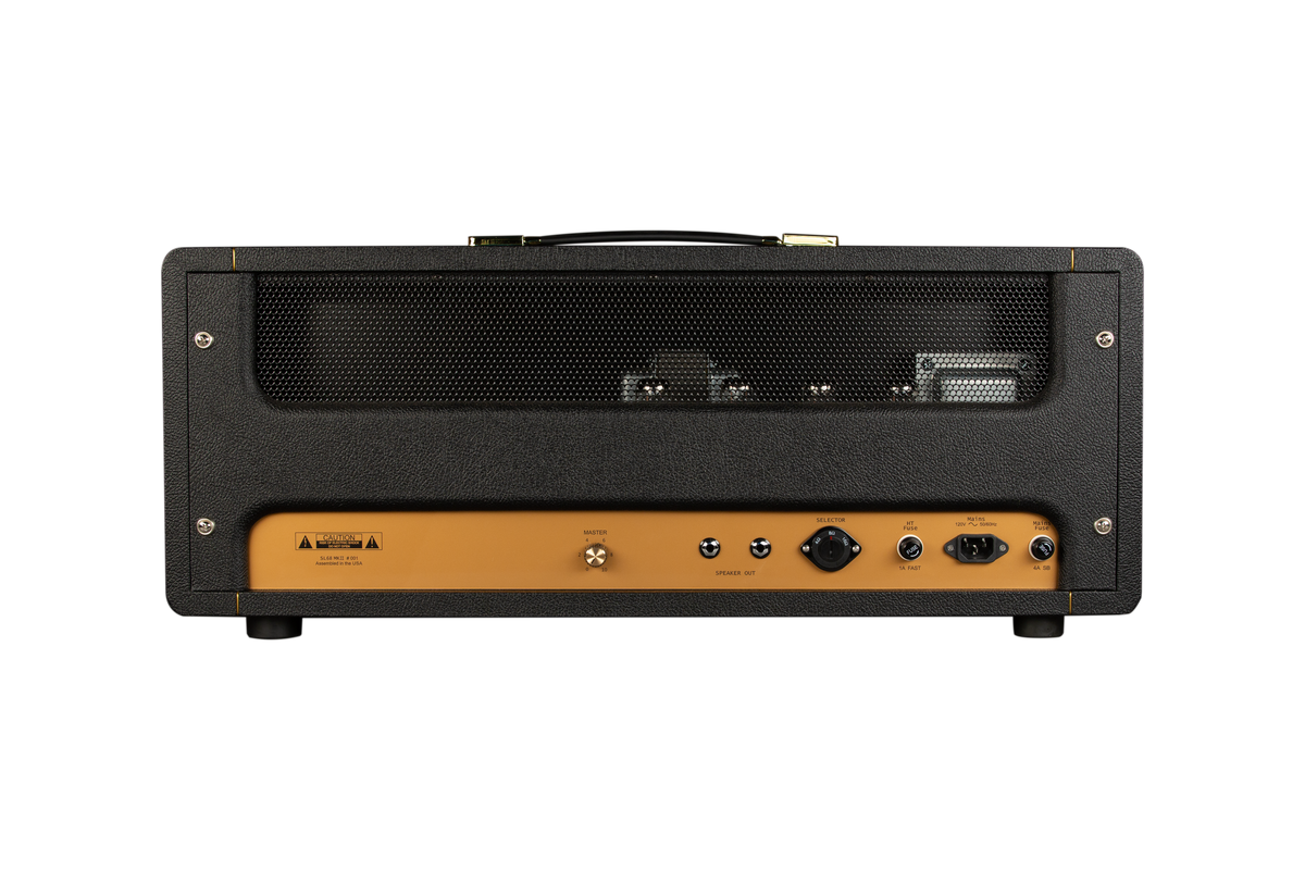 Suhr SL68 MK2 100w Handwired Guitar Amp Head