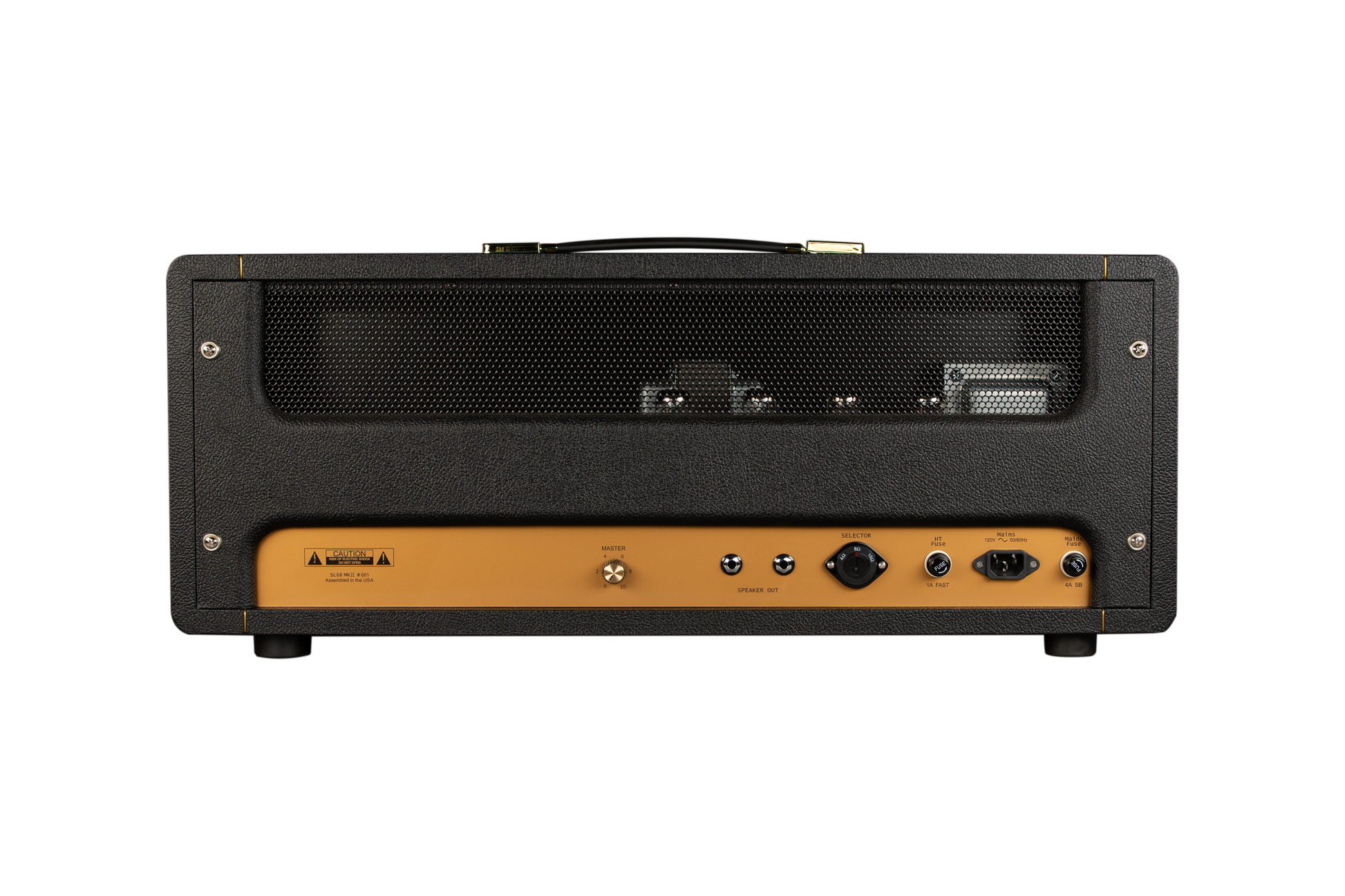 Suhr SL68 MK2 100w Handwired Guitar Amp Head