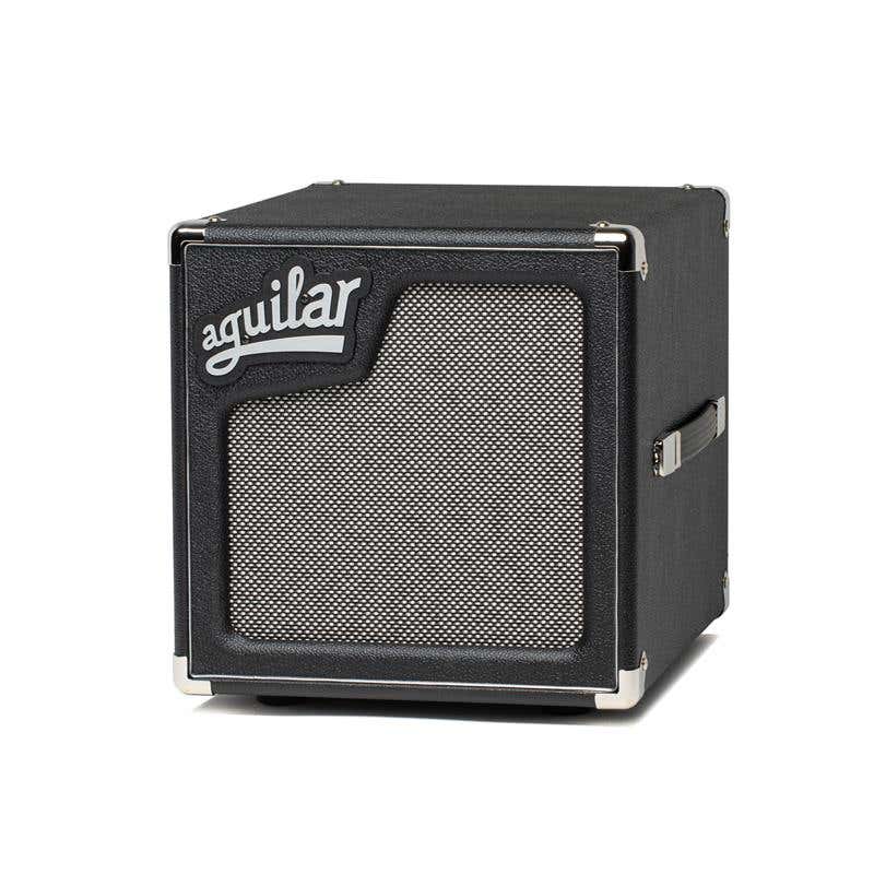 Aguilar SL-110 1x10 Bass Cabinet - Black (8 ohms)