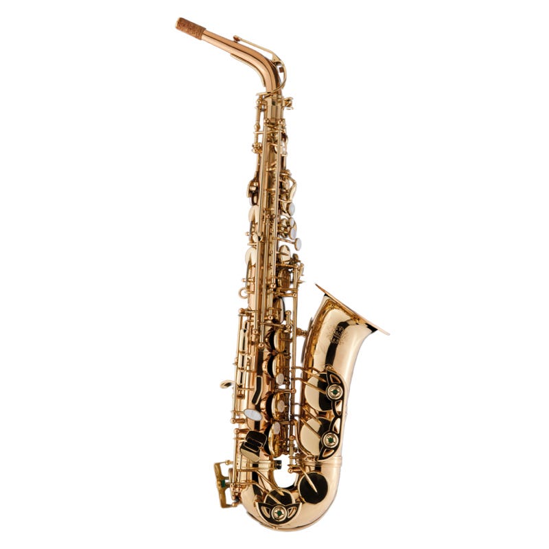 Schagerl SLAS355 Advanced Student Eb Alto Sax