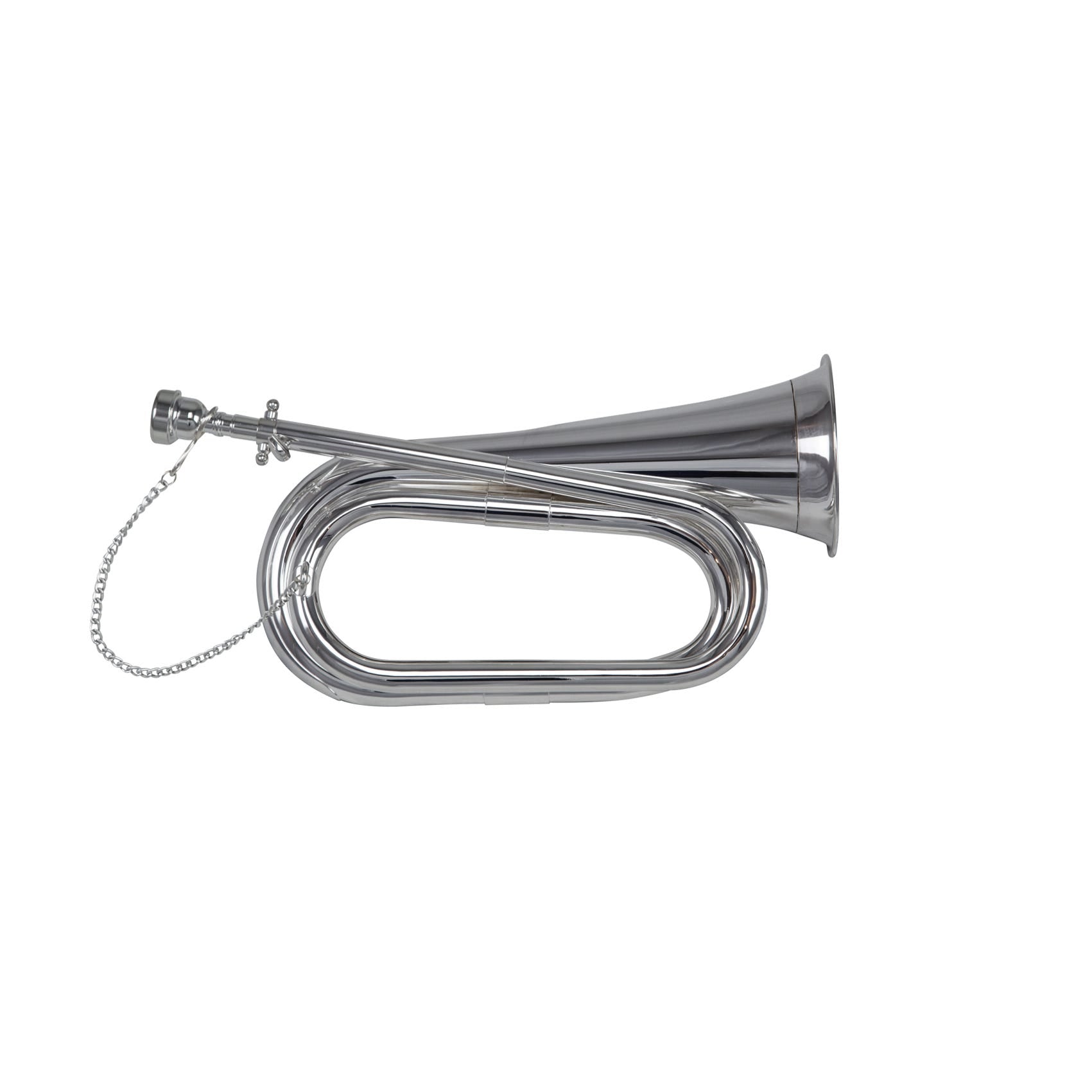 Schagerl Bb Tunable Bugel - Silver Plated