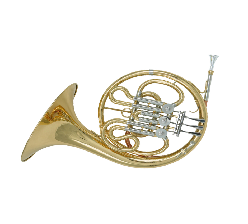Schagerl Bb Compact Children's Horn SLFH701