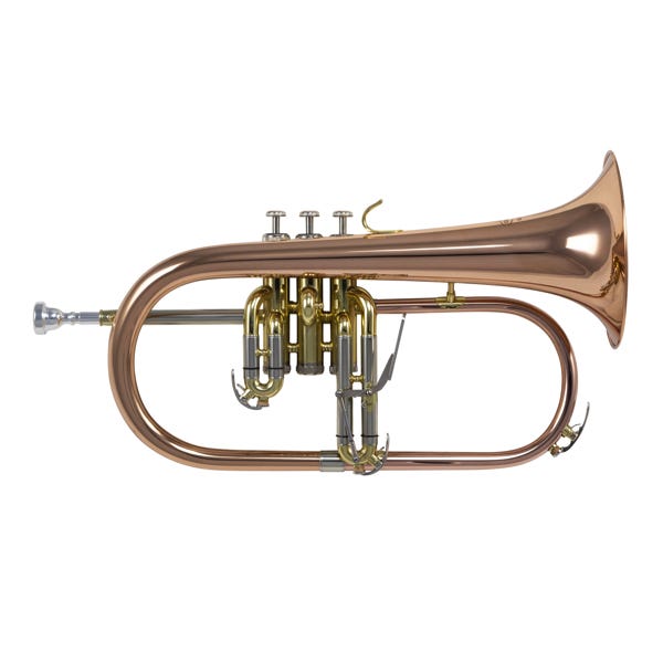 Schagerl SLFL850 Intermediate Bb Flugelhorn