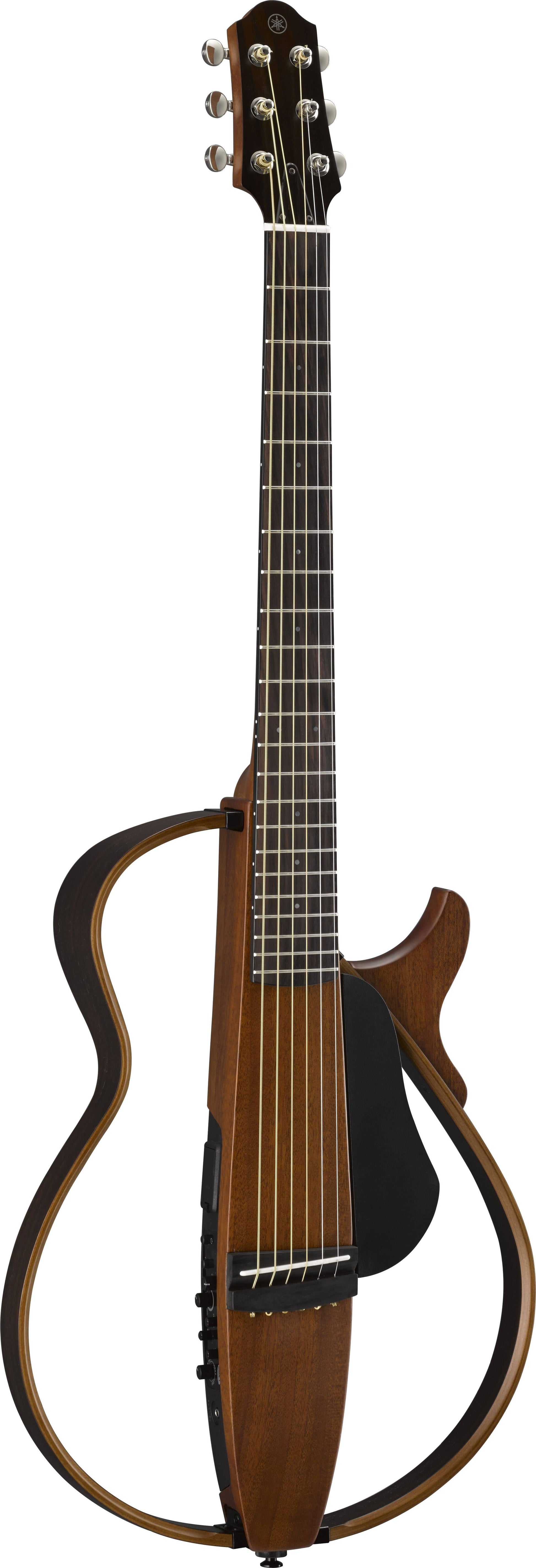 Yamaha SLG200S Silent Guitar Steel String - Natural (SLG200SNT)