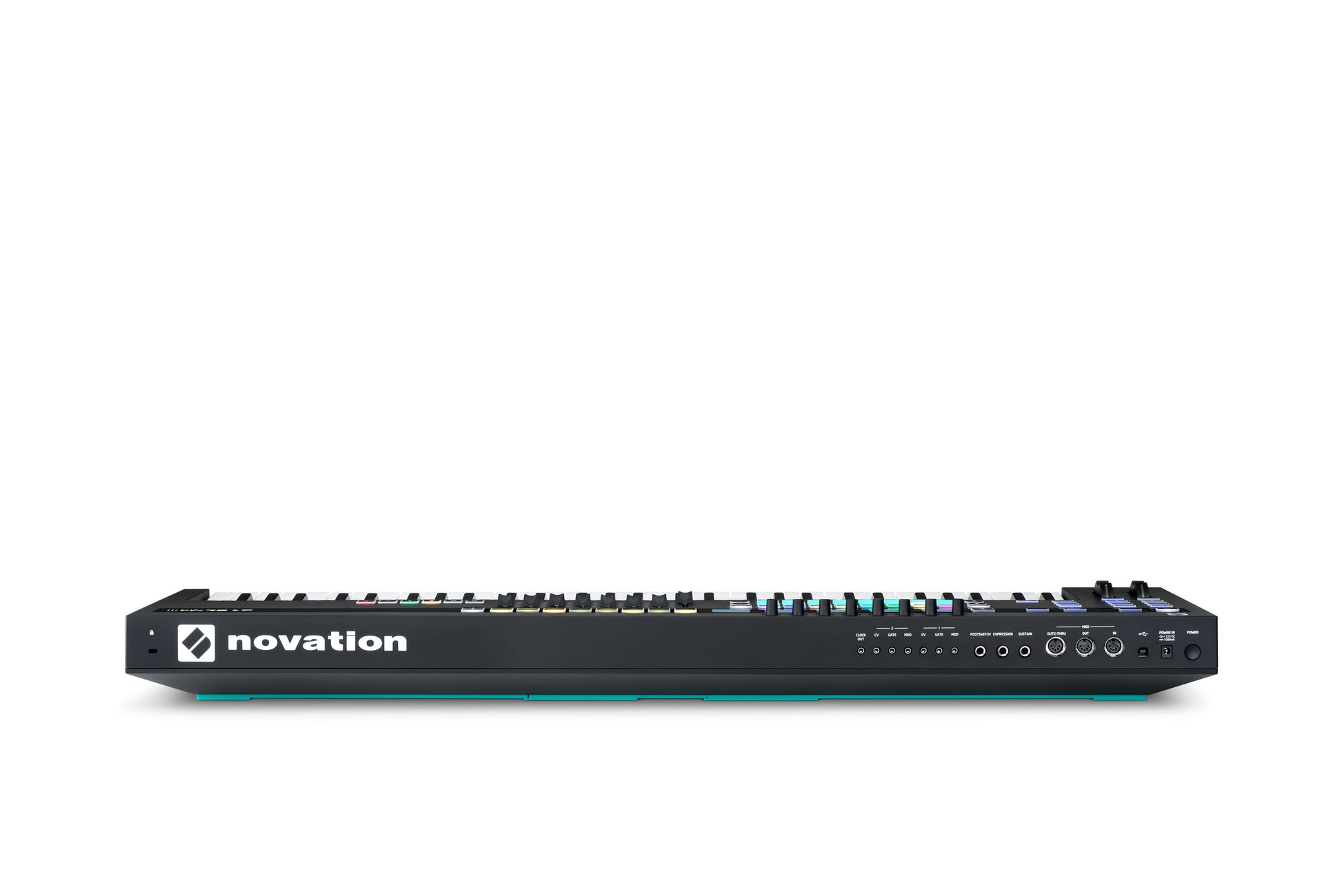 Novation SL MKIII 61-note Keyboard Controller