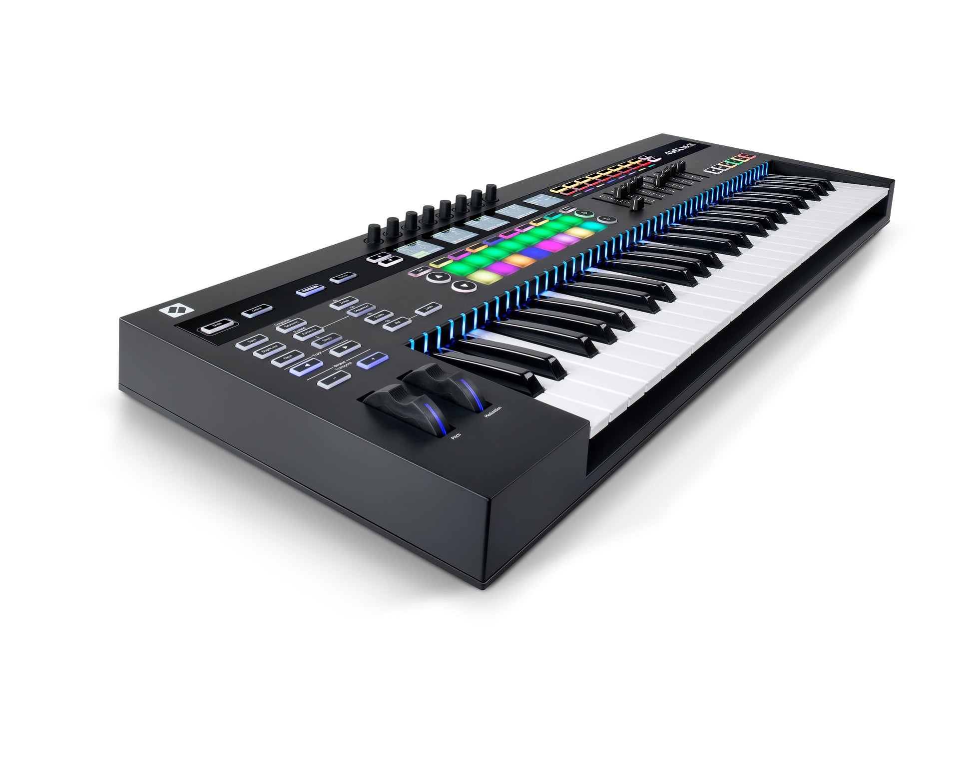 Novation SL MKIII 49-note Keyboard Controller