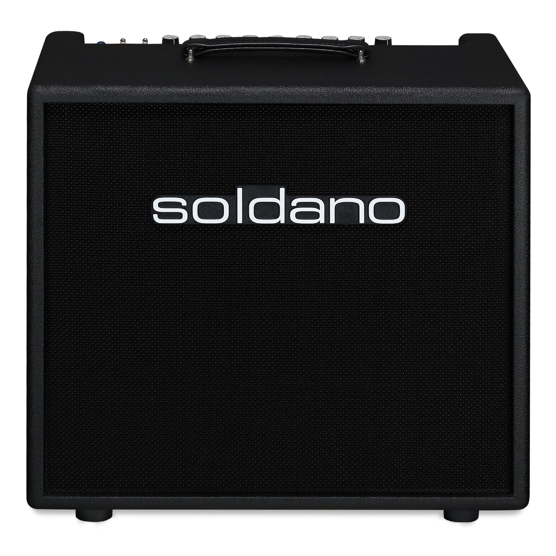 Soldano SLO30 1x12" Guitar Combo - Black