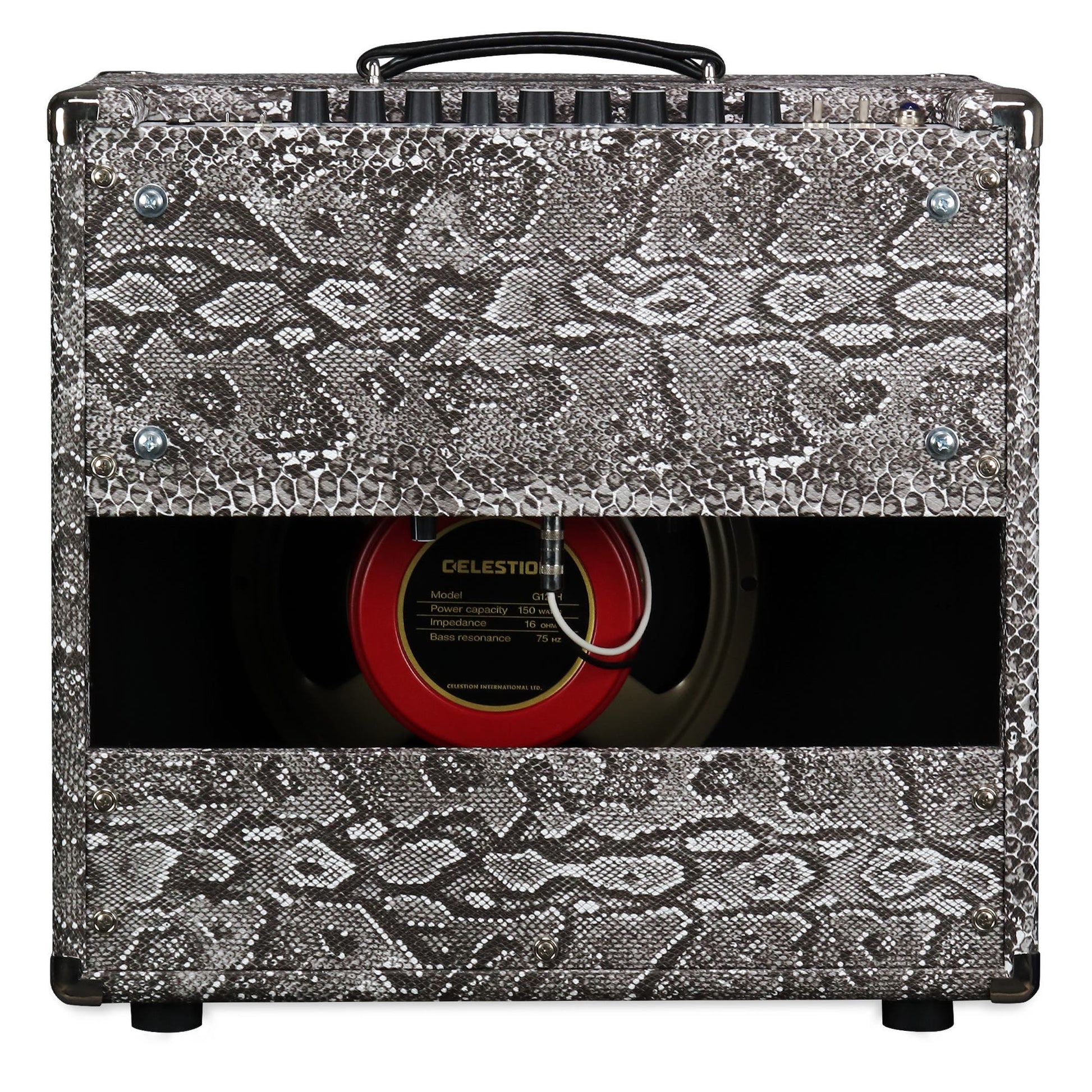 Soldano SLO30 1x12" Guitar Combo - Snakeskin