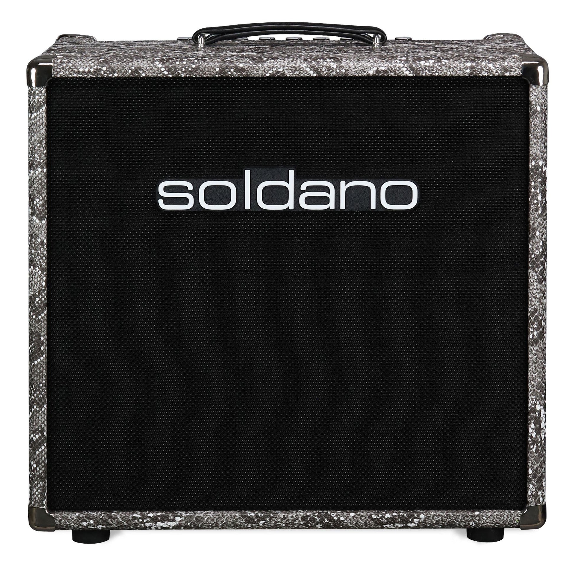 Soldano SLO30 1x12" Guitar Combo - Snakeskin