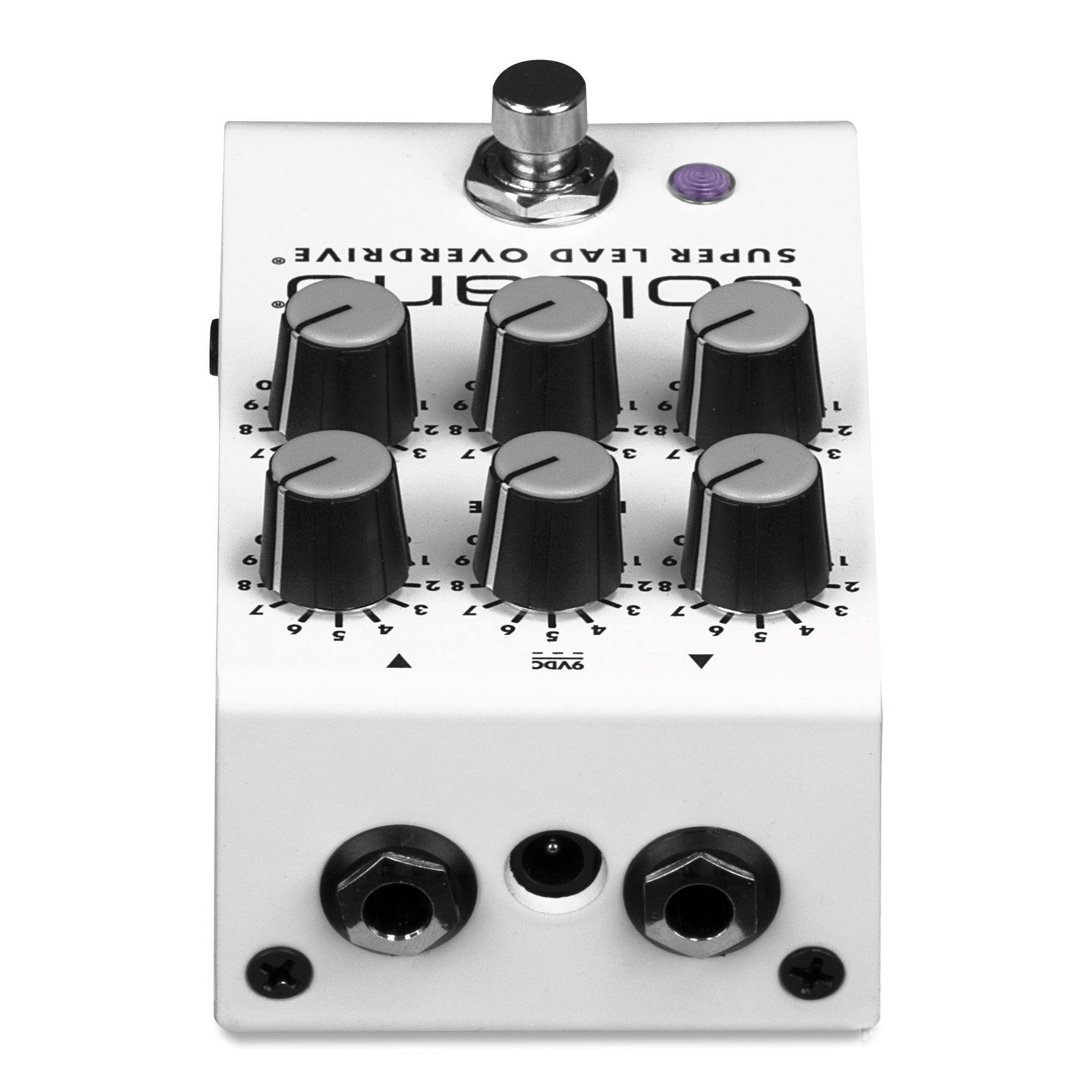 Soldano SLO Preamp / Overdrive / Distortion Pedal