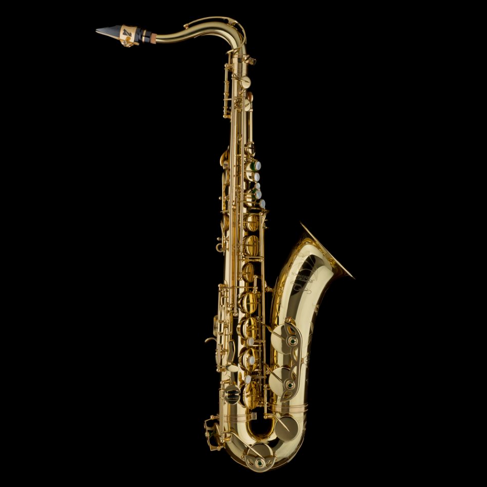 Schagerl SLT66F Model 66 Tenor Saxophone - Lacquer Finish