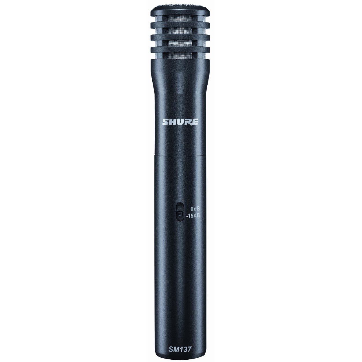 Shure SM137 Instrument Microphone