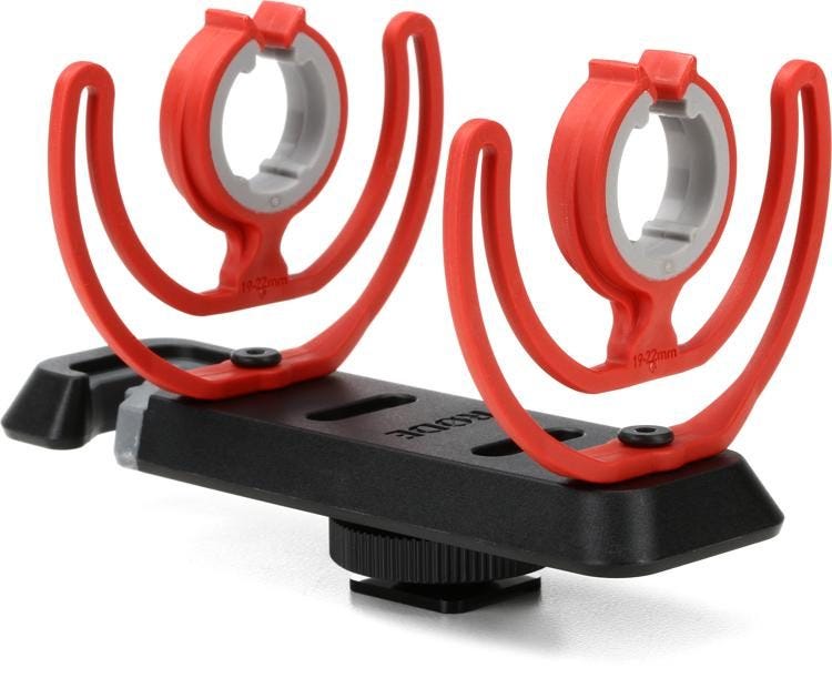 Rode SM3-R Camera Shoe Shock Mount