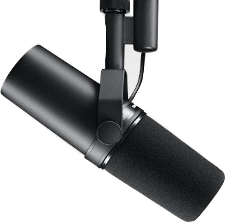 Shure SM7B Vocal Microphone