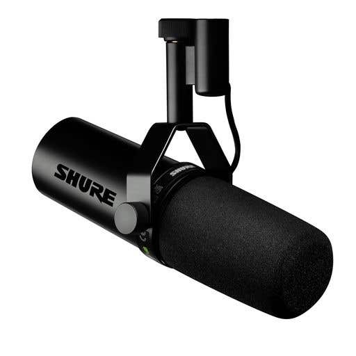 Shure SM7dB Vocal Microphone