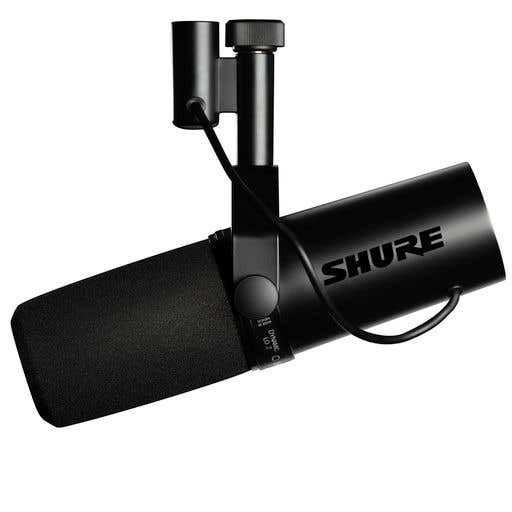 Shure SM7dB Vocal Microphone