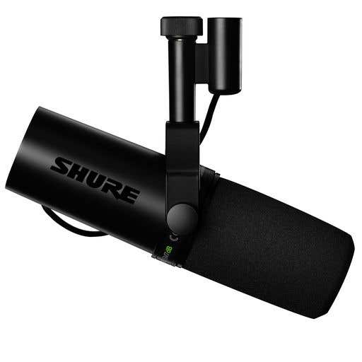 Shure SM7dB Vocal Microphone