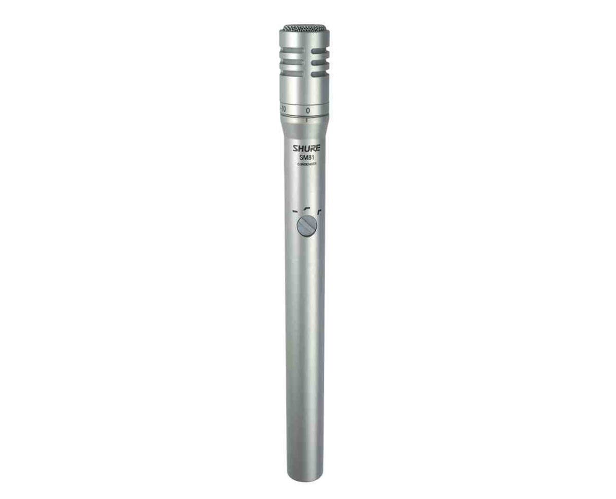 Shure SM81 Instrument Microphone