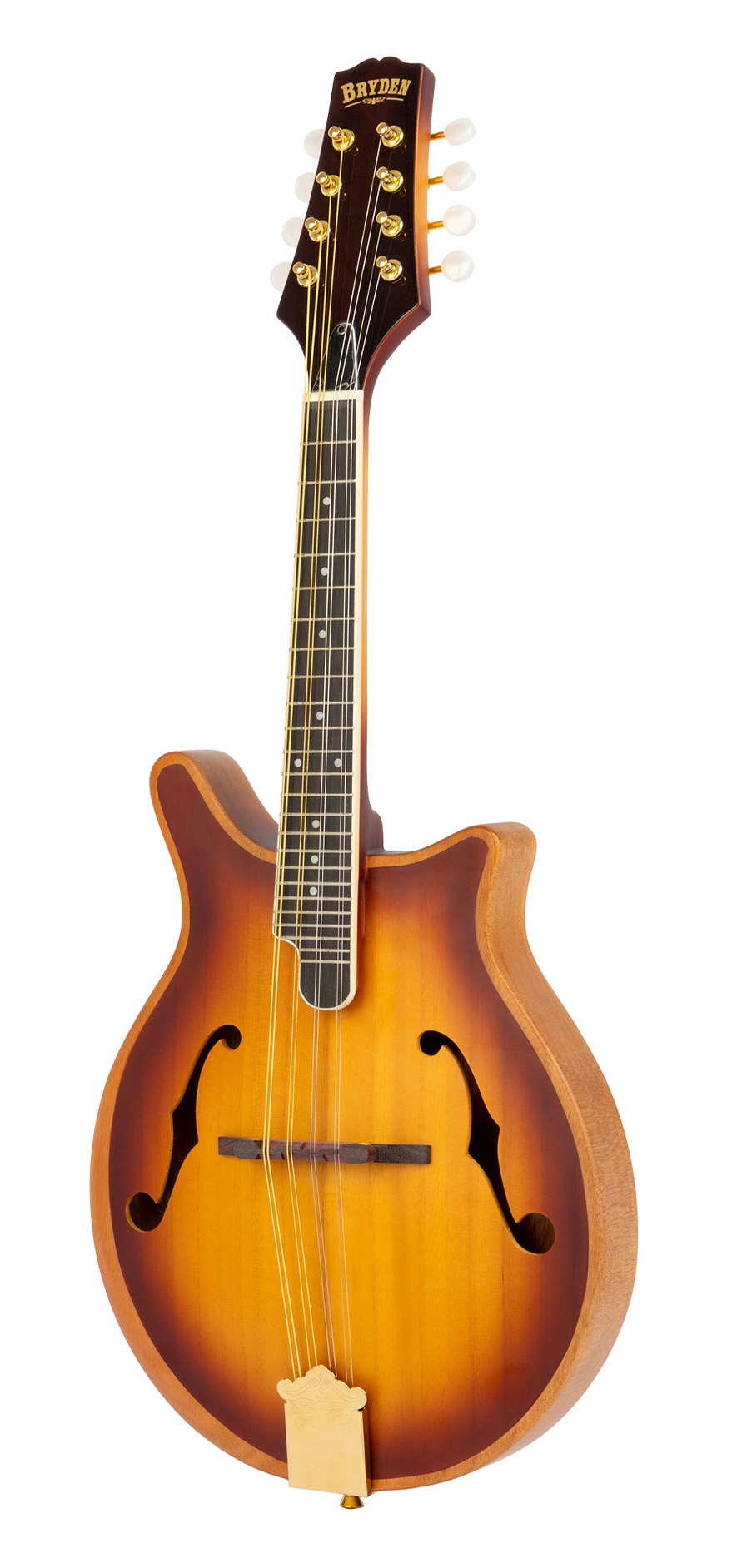 Bryden SMA80 Contemporary Arch Top Mandolin