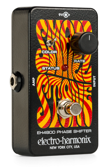 EH Nano Small Stone Analog Phase Shifter Pedal