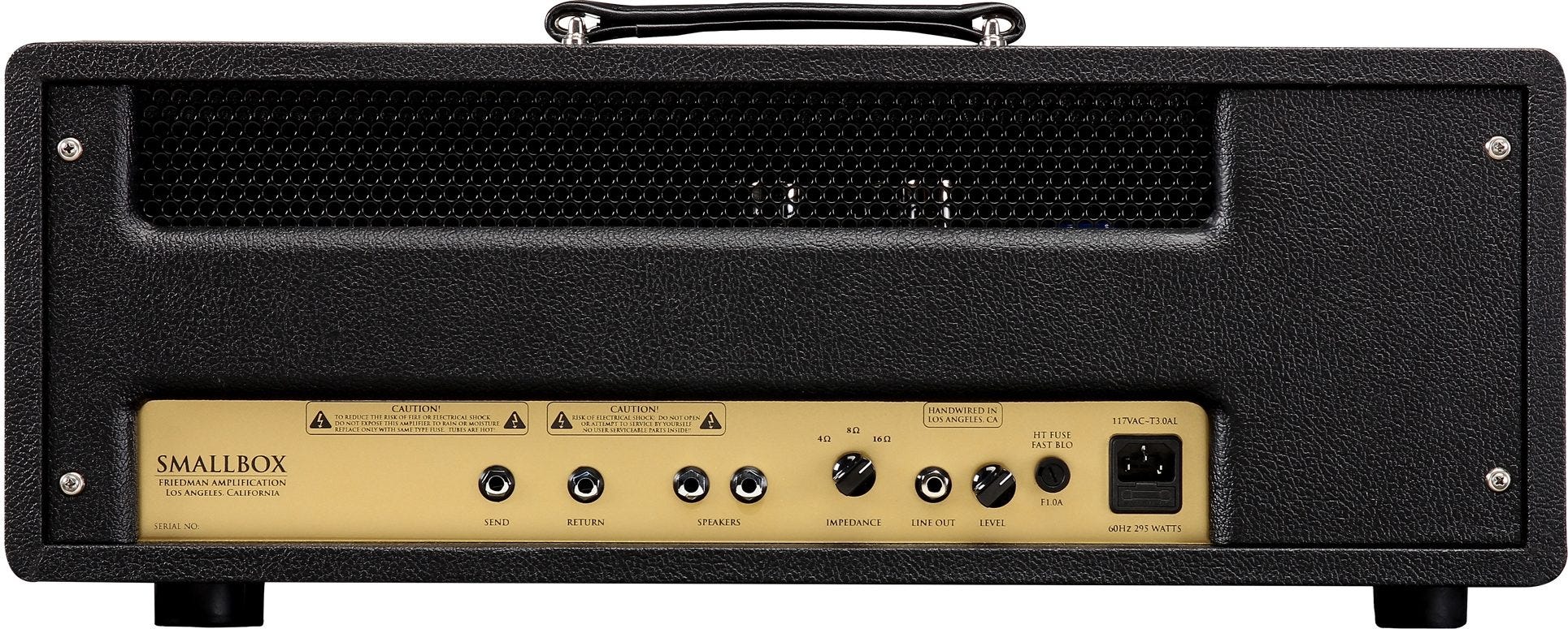 Friedman Small Box Guitar Amp Head